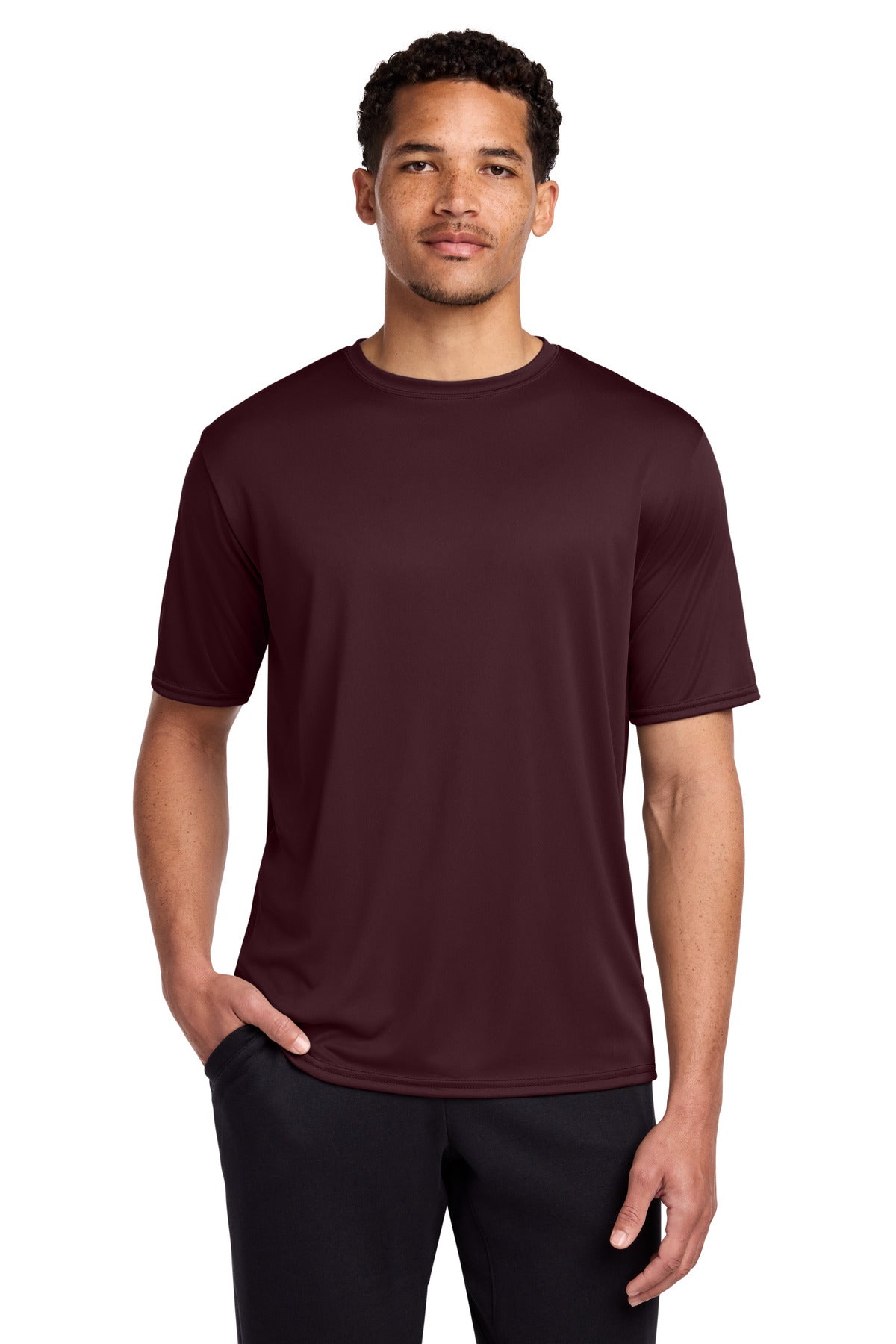 Athletic Maroon