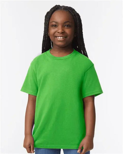 Personalized Toddler T-Shirt , Short Sleeve Gildan - Heavy Cotton™ Grand Print YJ