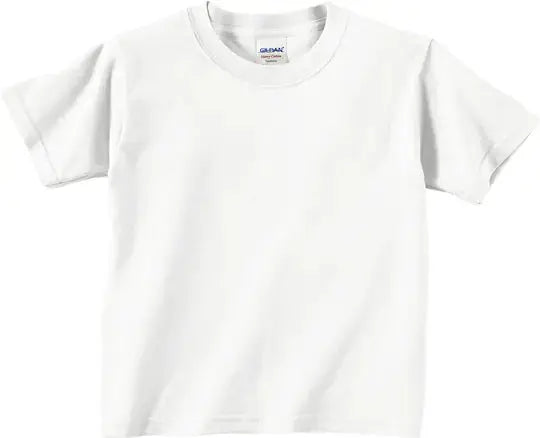 Personalized Toddler T-Shirt , Short Sleeve Gildan - Heavy Cotton™ Grand Print YJ