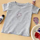 Personalized Toddler T-Shirt , Short Sleeve Gildan - Heavy Cotton™ Grand Print YJ