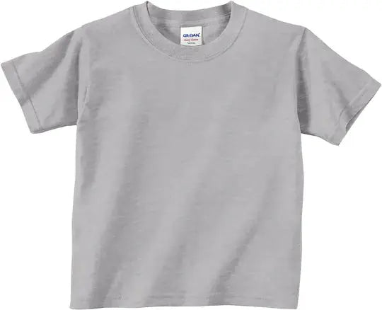 Personalized Toddler T-Shirt , Short Sleeve Gildan - Heavy Cotton™ Grand Print YJ