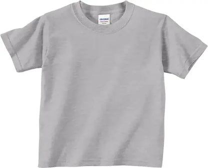 Personalized Toddler T-Shirt , Short Sleeve Gildan - Heavy Cotton™ Grand Print YJ