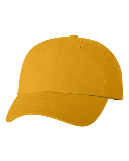 Personalized Bio-Washed Classic Dad Cap- VC300A