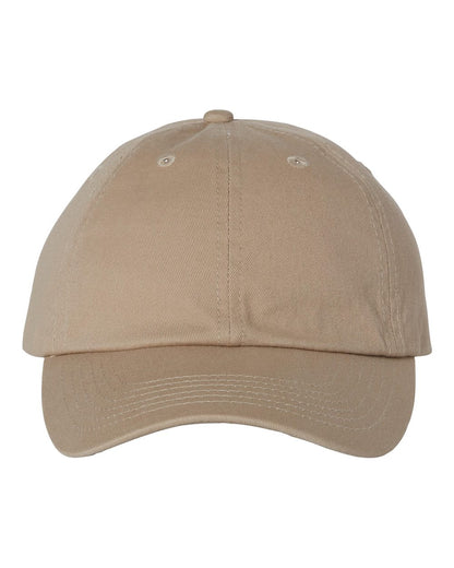 Personalized Bio-Washed Classic Dad Cap- VC300A