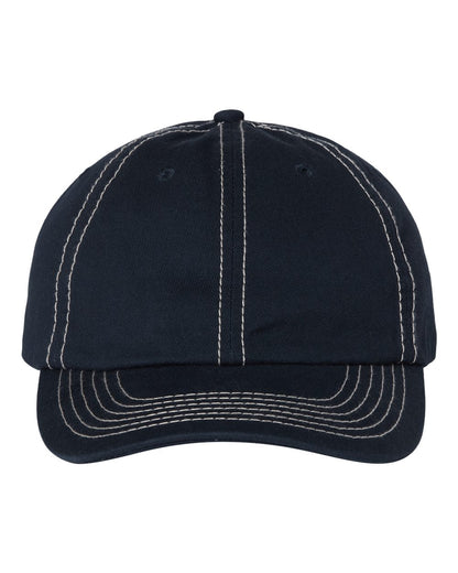 Personalized Bio-Washed Classic Dad Cap- VC300A