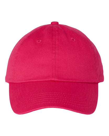 Personalized Bio-Washed Classic Dad Cap- VC300A