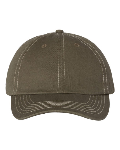 Personalized Bio-Washed Classic Dad Cap- VC300A