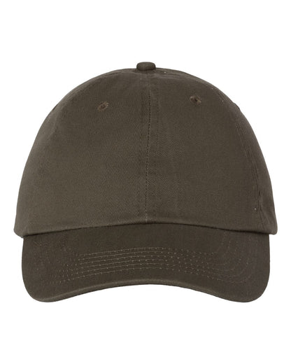 Personalized Bio-Washed Classic Dad Cap- VC300A