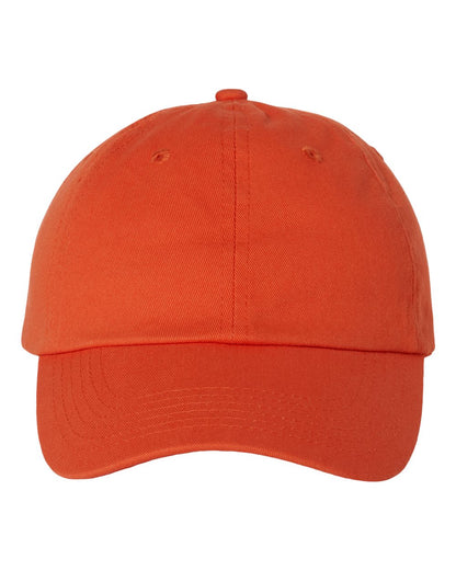 Personalized Bio-Washed Classic Dad Cap- VC300A