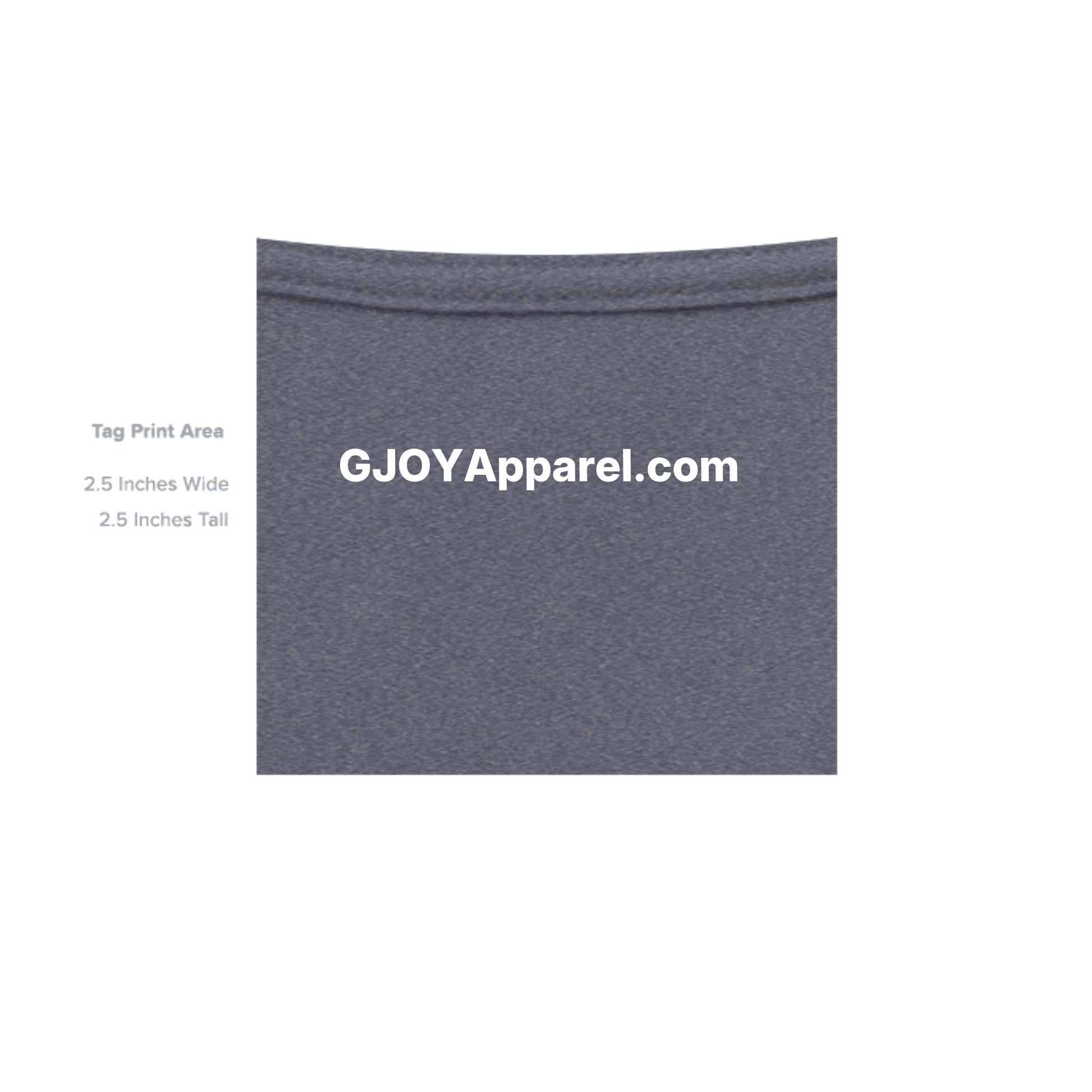 HEATHER NAVY - G200 - INSIDE_TAG_LINE