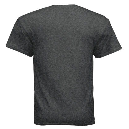 DARK HEATHER - G200 - BACK