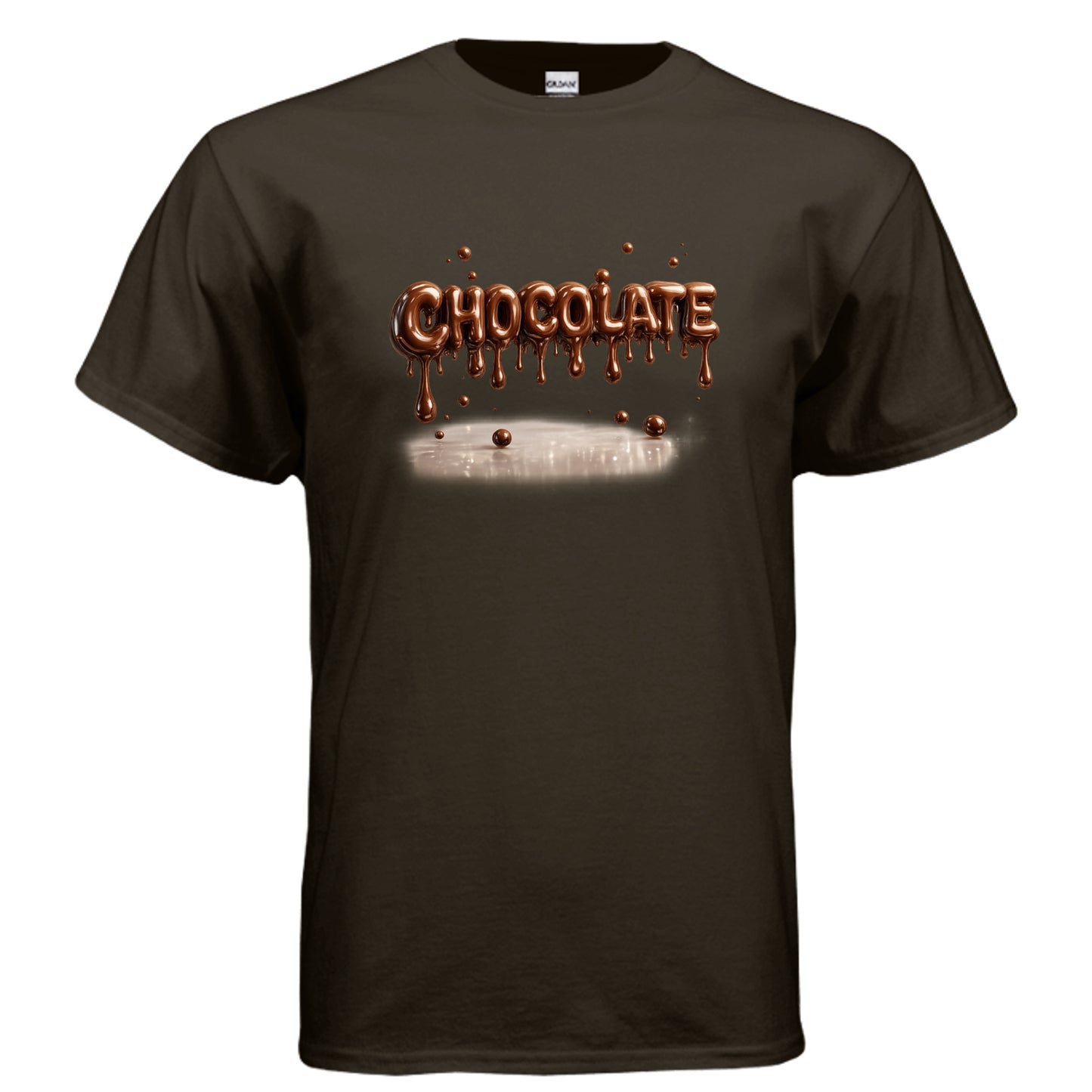 DARK CHOCOLATE - G200 - FRONT